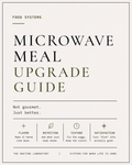 Microwave Meal Upgrade Guide