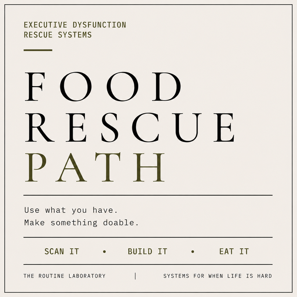 Food Rescue Path