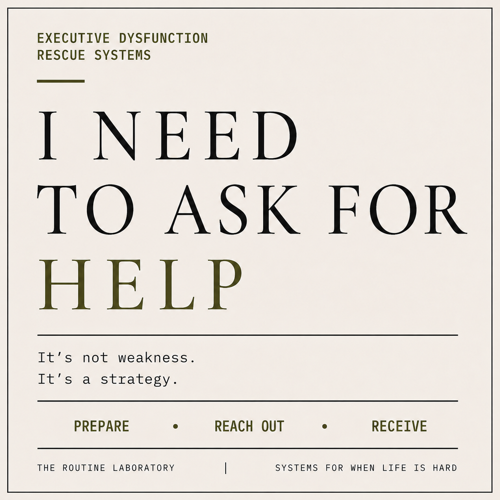 I-Need-To-Ask-For-Help Protocol