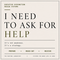 I-Need-To-Ask-For-Help Protocol