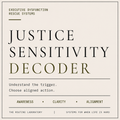 Justice Sensitivity Decoder