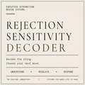 Rejection Sensitivity Decoder