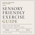 Sensory-Friendly Exercise Guide