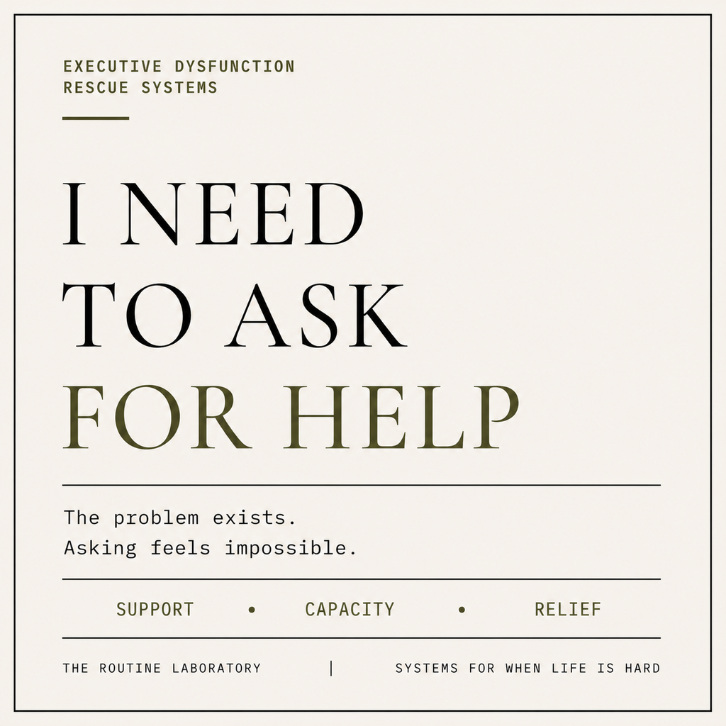I-Need-To-Ask-For-Help Protocol