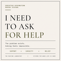 I-Need-To-Ask-For-Help Protocol