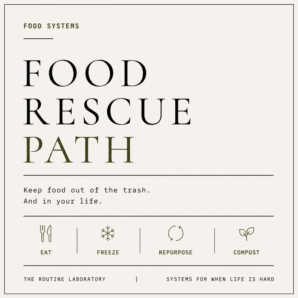 Food Rescue Path