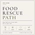 Food Rescue Path