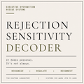 Rejection Sensitivity Decoder