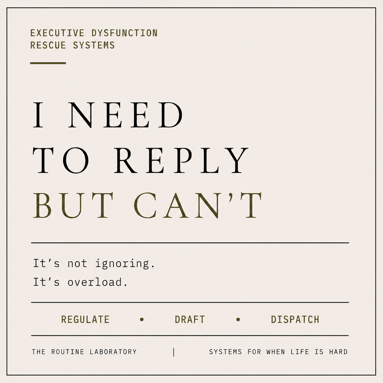 I-Need-To-Reply-But-Can’t Protocol